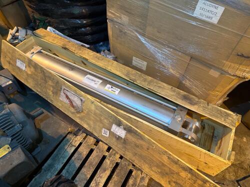 Section 3 Sheffer Lift Cylinder