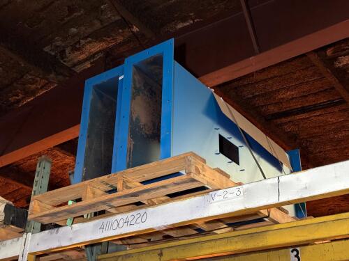 (2) Elevator Housings