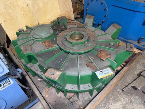 B&P Sand Mixer Drive