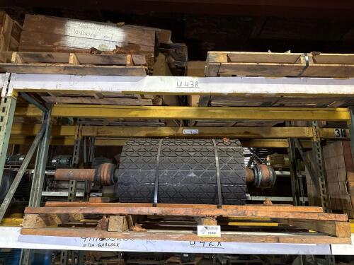 (3) Assorted Pulleys