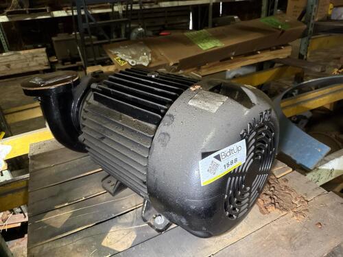 60HP, 3500RPM, 364TCZ PACO Pump