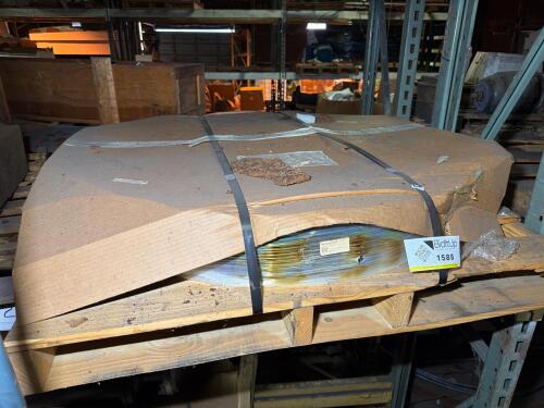 Wheelabrator Blast Machine Elevator Belt Assembly