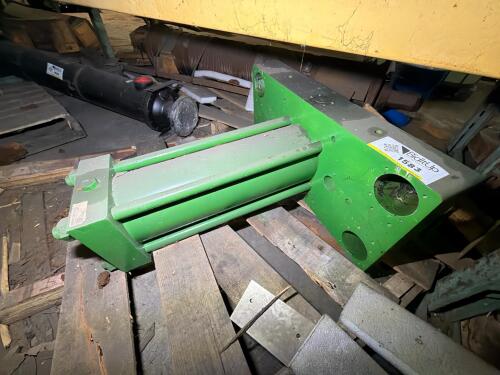 50 Ton Ram Cylinder for Greenard Press