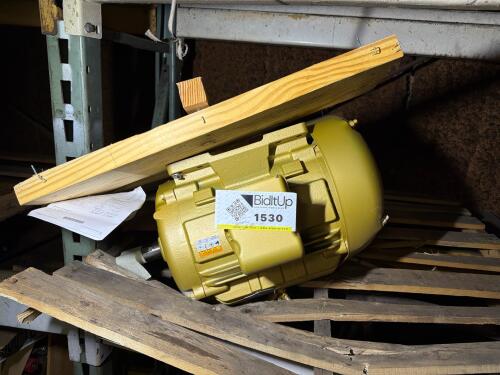 20HP, 1770RPM, 256T Frame Motor