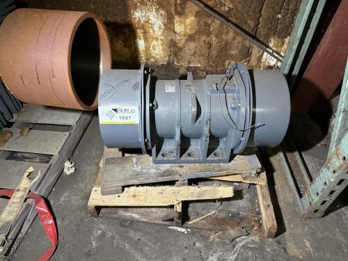 Vimarc 265/460V, 15 Amp Vibrating Motor