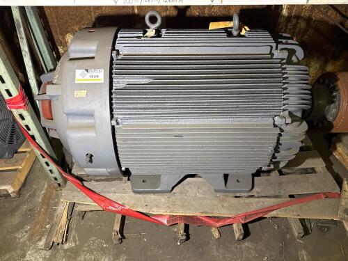 300HP, 685 Frame, 1186RPM Motor
