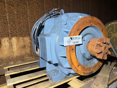 200HP, 1780RPM, 444/5TSC Frame Sullair Motor