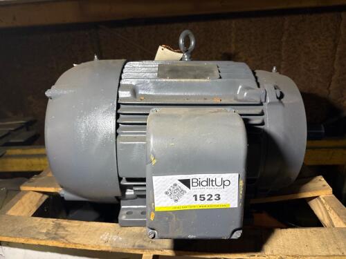 40HP, 230/460V, 1775RPM Motor
