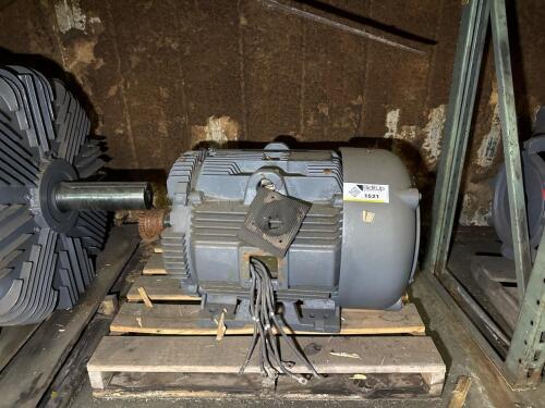 200HP 460V, 1780RPM Motor
