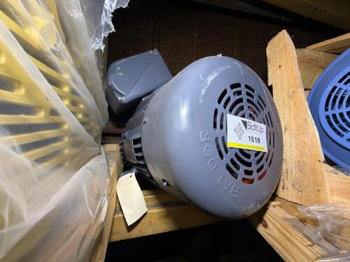 30 HP, 1770 RPM, 460V Motor