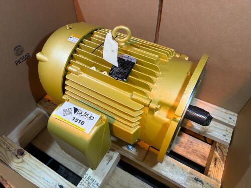 50 HP Baldor 230/460V Motor
