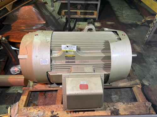 250HP Baldor 460V Motor