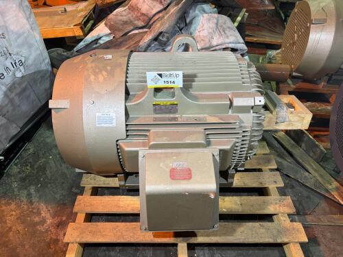 125HP Baldor 460V Motor