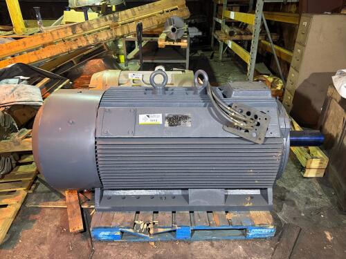 400 HP LandMark 460V Motor