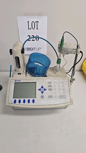 Hanna Instruments HI 901 Ausomatic Titrator