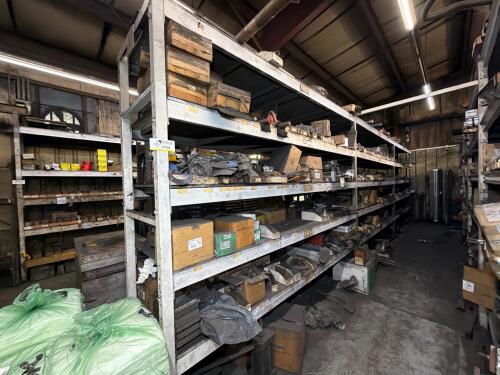 Collection of Mechanical / Electrical Components