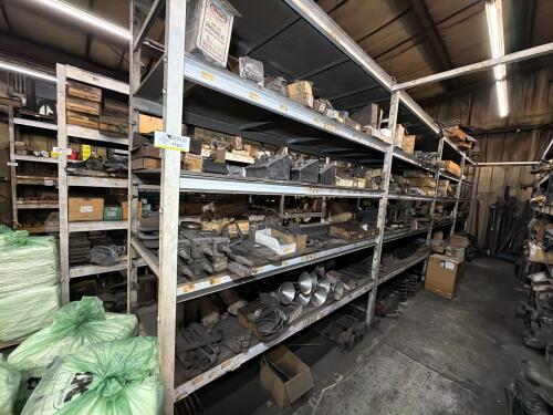 Collection of Mechanical Components