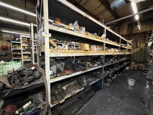 Collection of Mechanical /Electrical Components
