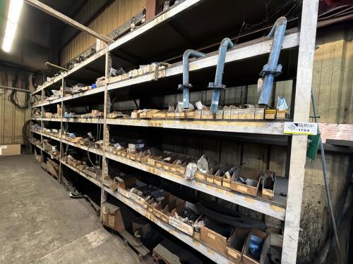 Collection of Mechanical Components