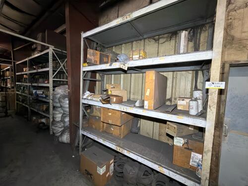 Collection of Mechanical Components