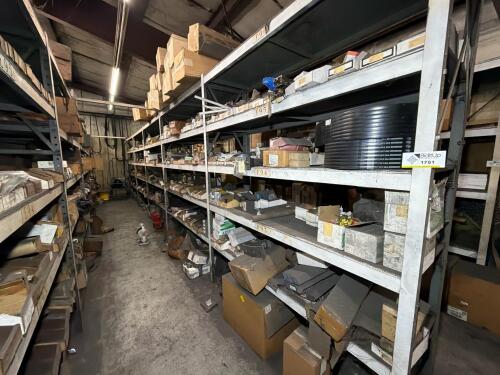 Collection of Mechanical Components