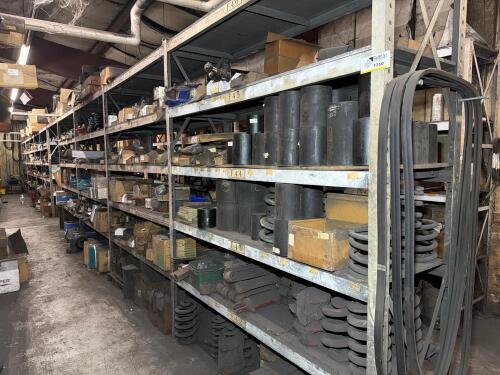 Collection of Mechanical Components