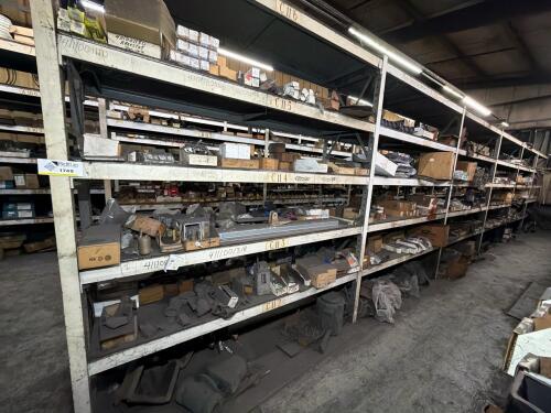 Collection of Mechanical Components