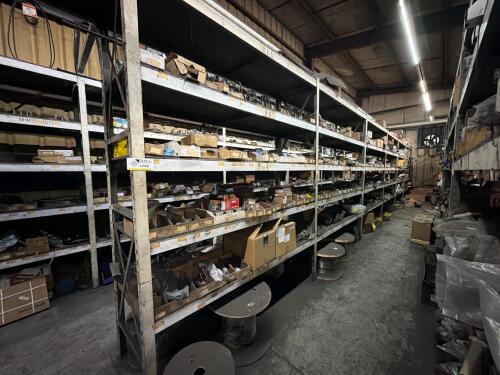 Collection of Mechanical Components