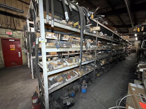 Collection of Assorted Mechanical Hardware
