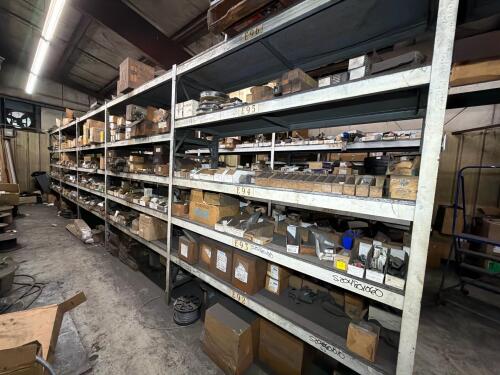 Collection of Assorted Electrical Components/Equipment