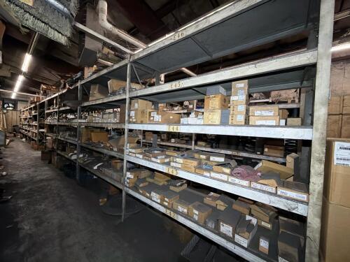 Collection of Allen-Bradley Electrical Components