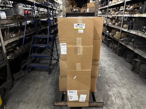(12) Boxes of MSC Med Duty PVC Vacuum Hose