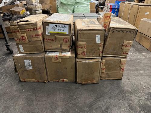 Collection of Viking Binder Pumps