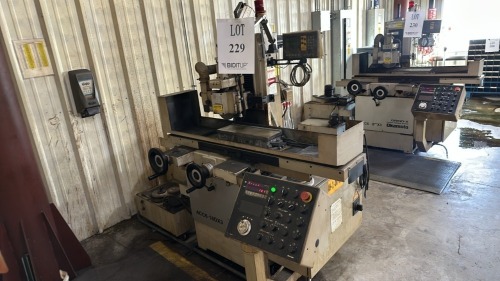 Okamoto Acc6-18Dx3 High Precision Hydraulic Surface Grinder, Serial No. 45958