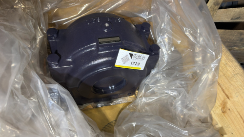 SAF 632 NSK Bearing Housing