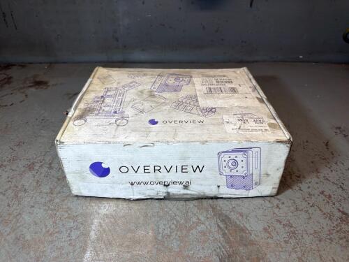Overview OV20i Smart Camera