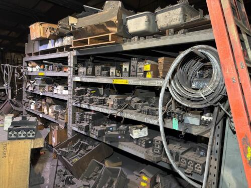 Collection of Electrical Components