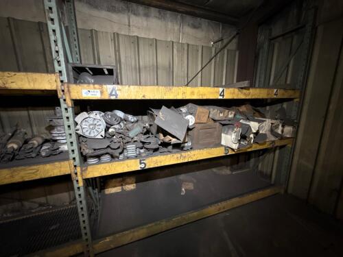 Assorted Collection of Electrical Hardware
