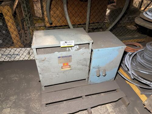 Collection of Electrical Transformers