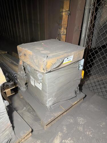 15KvA, 480v - 120/240V, Single Phase Transformer