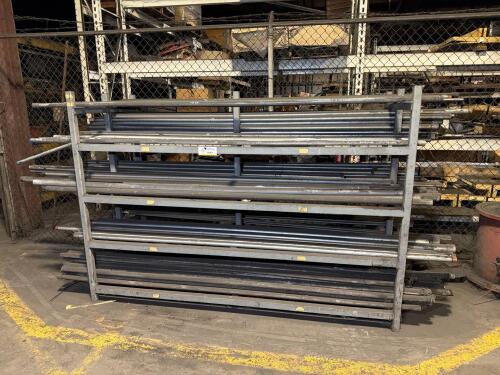 Rigid Metalic Conduit with Rack