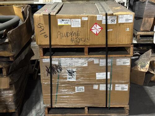 (5) Pallets of 2&rdquo; Inductotherm Hose