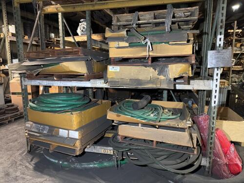 Collection of Assorted InductoTherm Group Hose 250psi WP