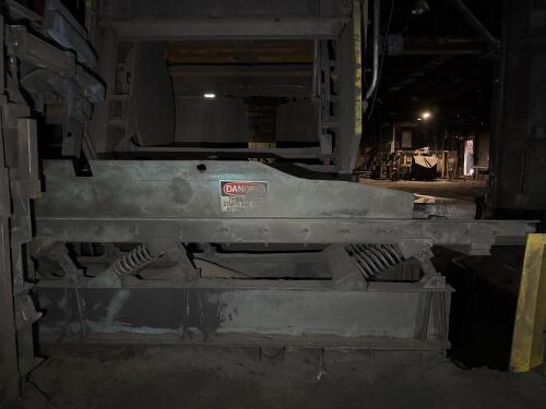 Transfer Shaker Conveyor