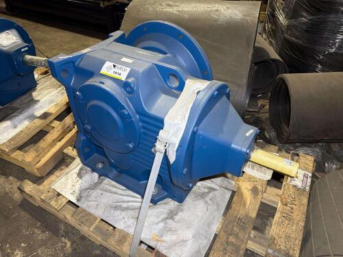 A Charge Gear Drive