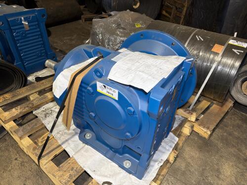 B Discharge Gear Drive