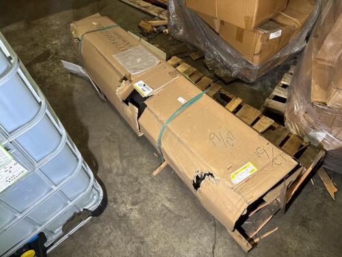 AfterCooler for 450HP Sullair Compressor