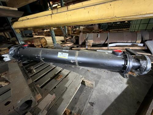 Heat Exchanger for 450HP Sullair Compressor