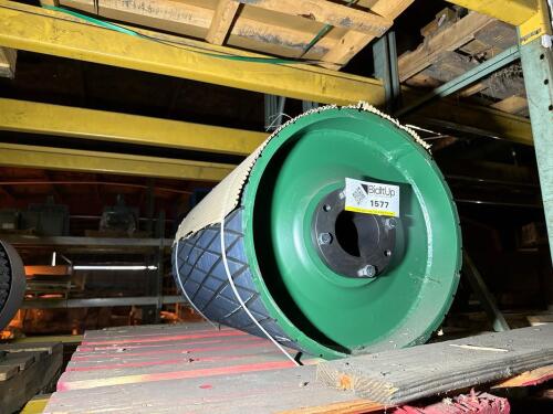 32&rdquo; x 19&rdquo; Head Pulley
