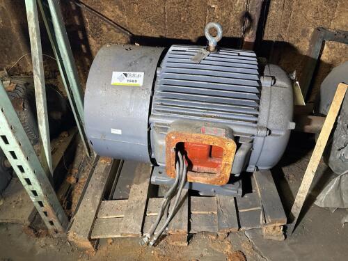 150HP, 1800RPM, 5047 Frame Motor